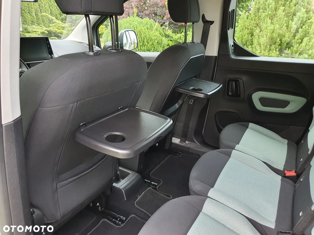 Citroën Berlingo XL PureTech 110 LIVE PACK - 24