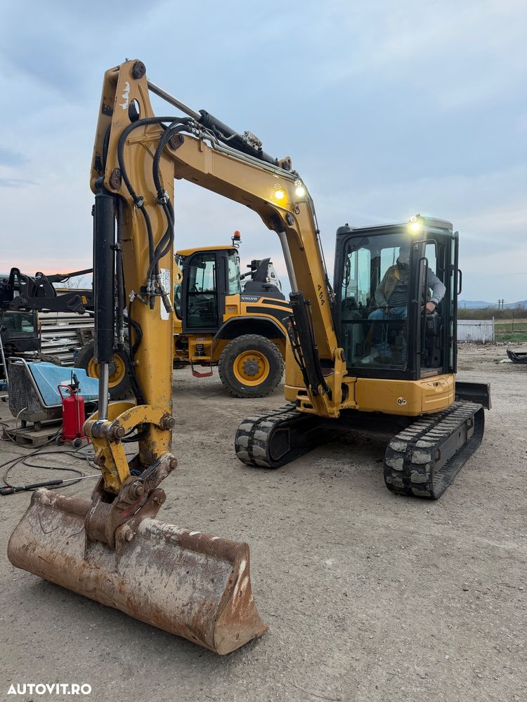 Cat 305E2CR - 5