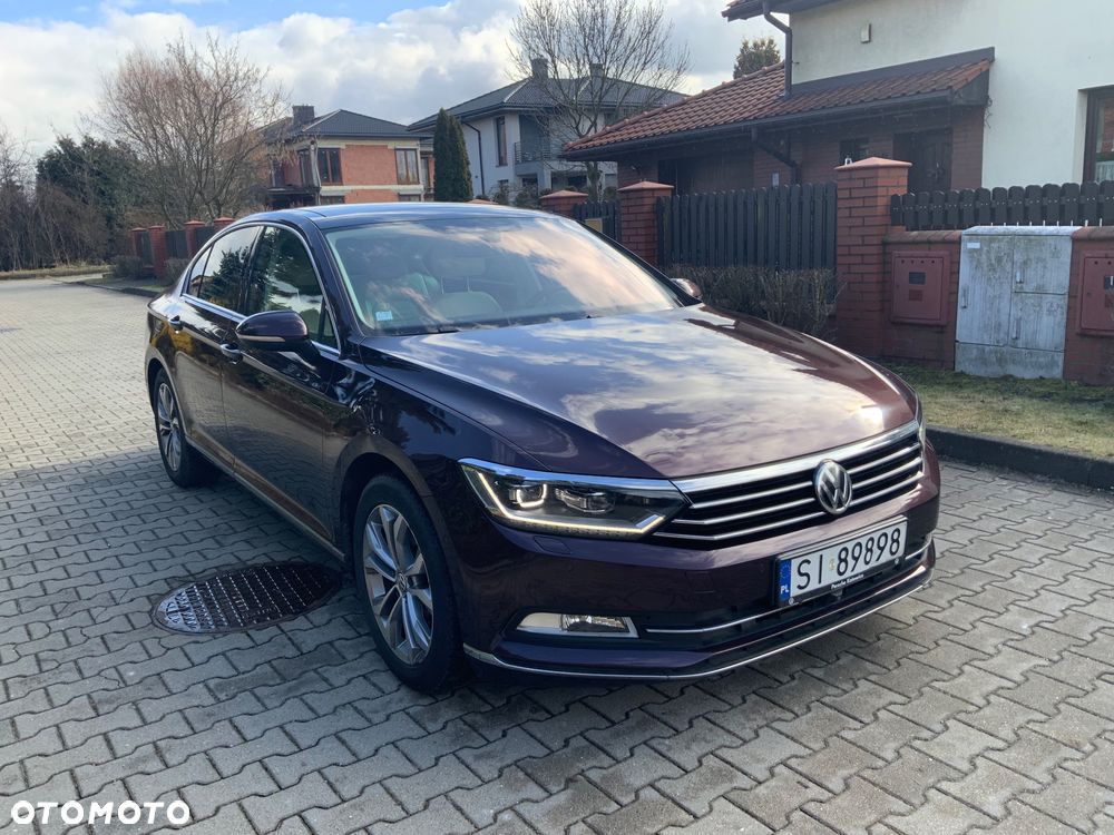 Volkswagen Passat - 2