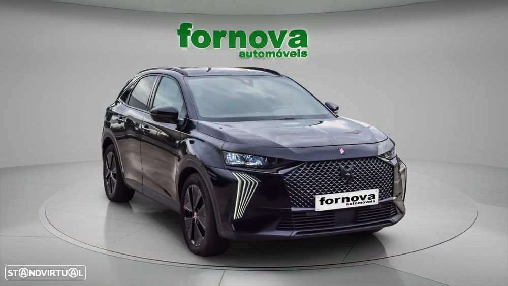 DS DS7 Crossback E-Tense Performance Line EAT8 - 3
