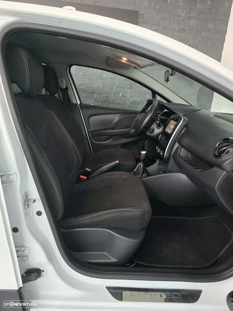 Renault Clio 0.9 TCe Limited - 8