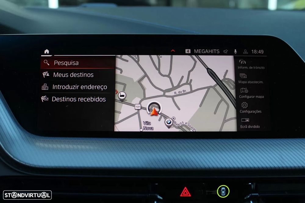 BMW 116 d Pack Desportivo M Auto - 13