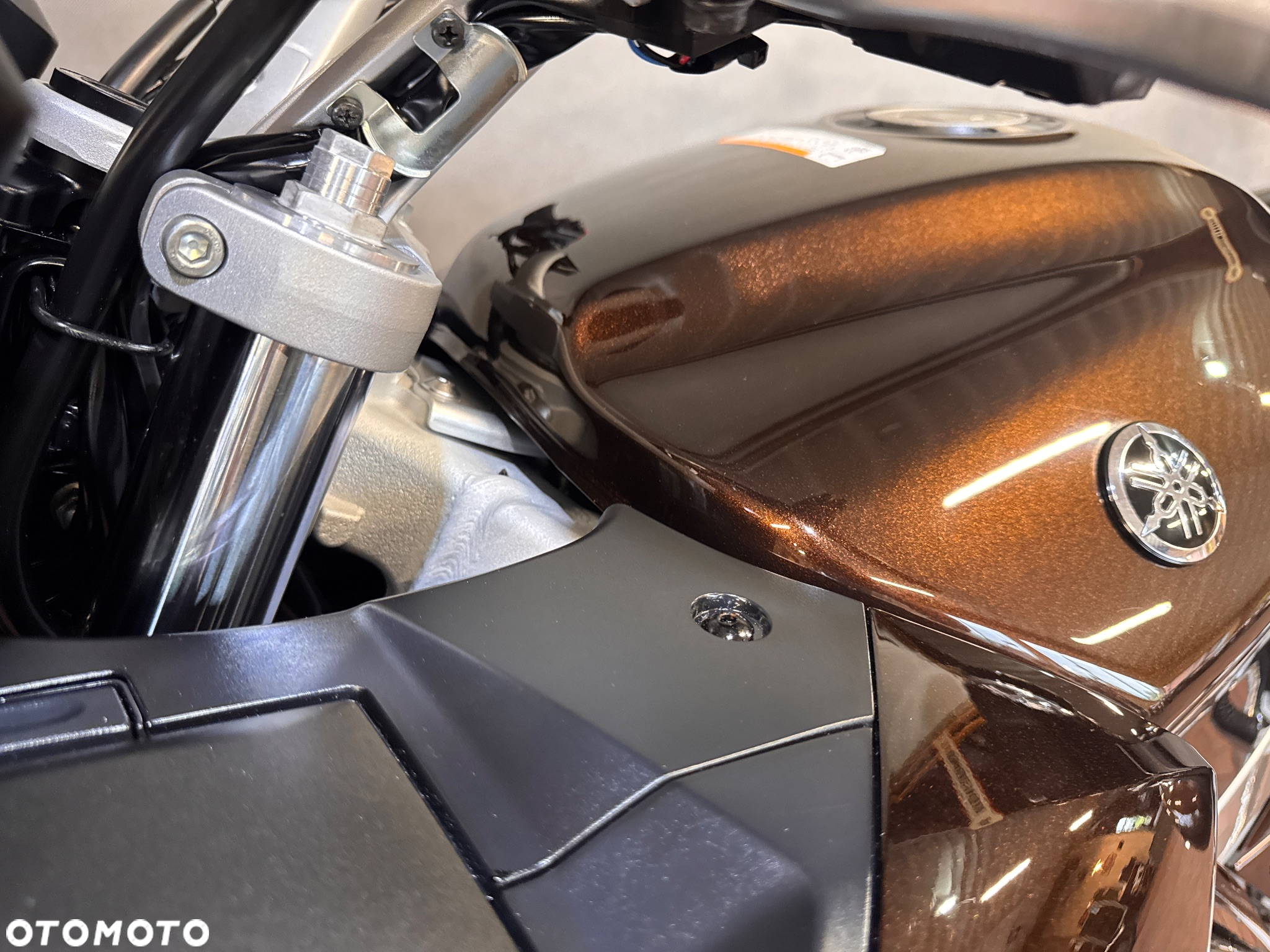 Yamaha FJR - 35