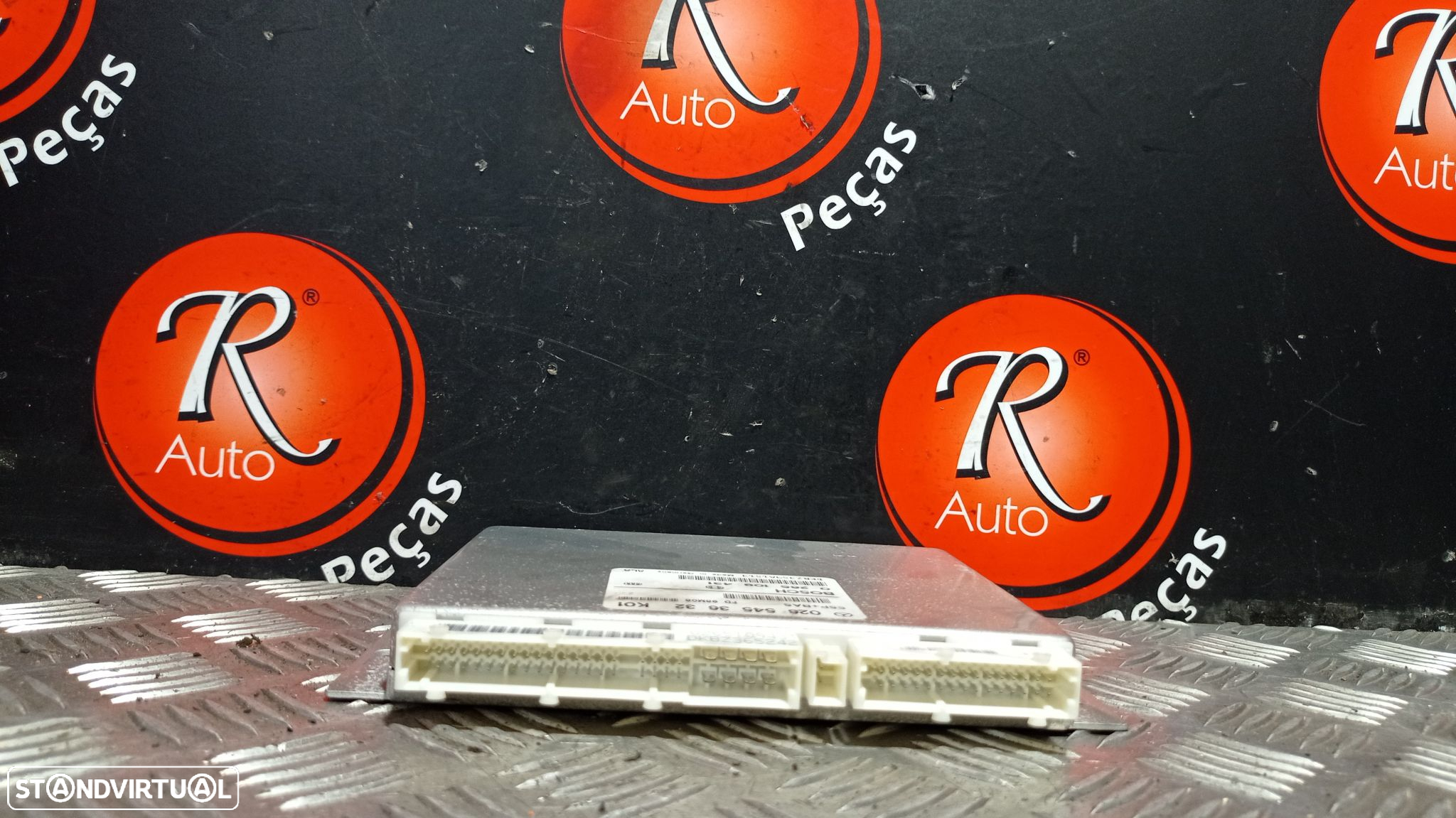 Centralina De Abs Mercedes-Benz A-Class (W168) - 2