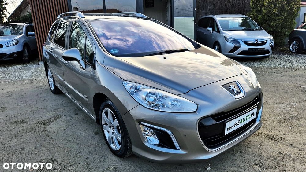 Peugeot 308 1.6 VTi Business Line - 5