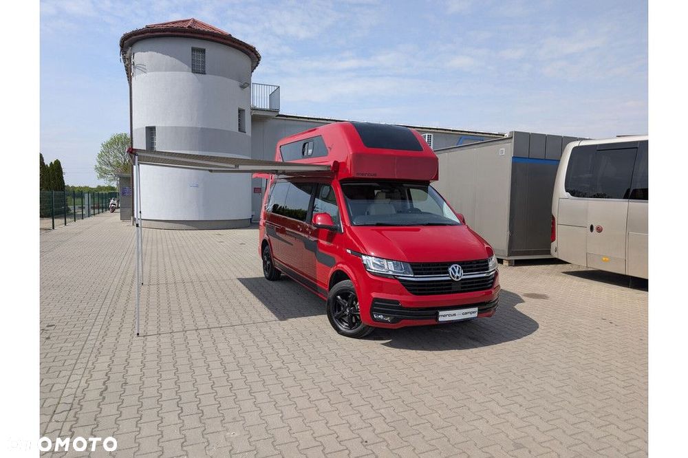 Volkswagen T6.1 Mercus Camper Club Joker - 13