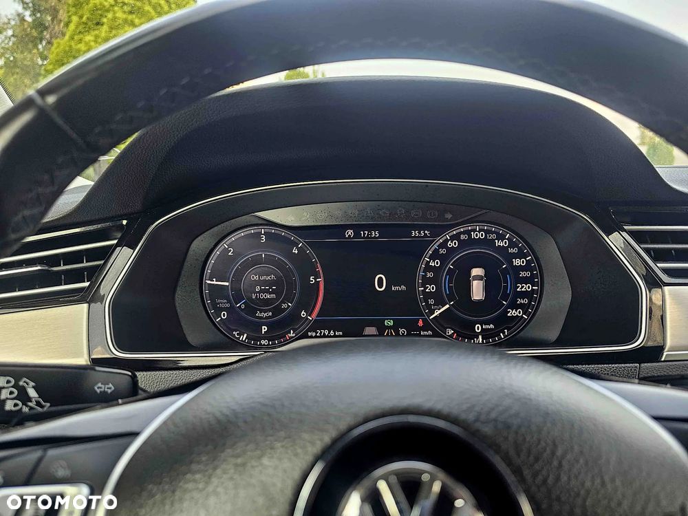 Volkswagen Passat Variant 2.0 TDI SCR 4Motion DSG (BMT) Highline - 34