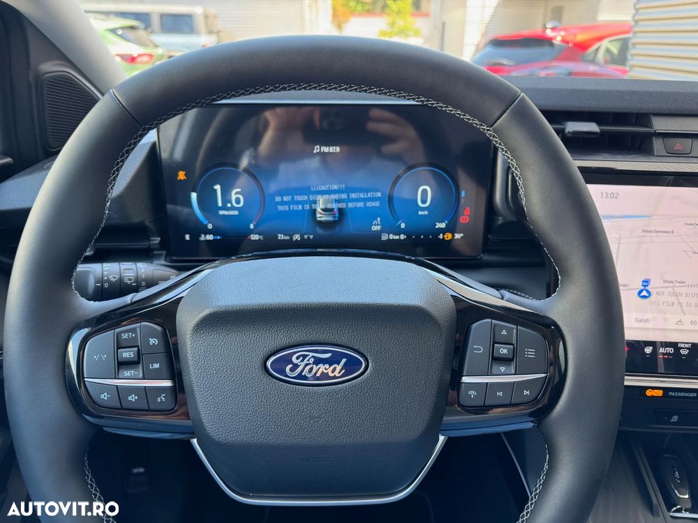 Ford Puma 1.0 EcoBoost MHEV Titanium - 4