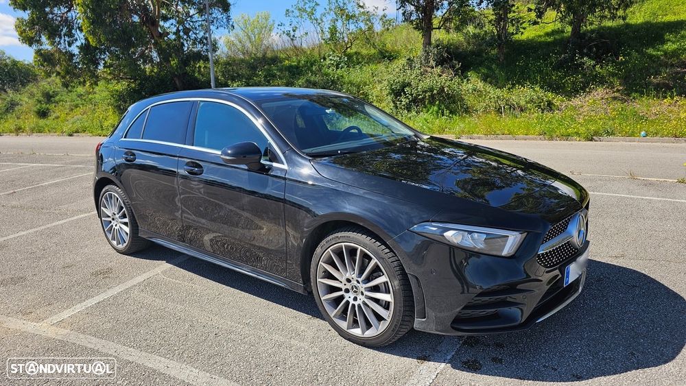 Mercedes-Benz A 250 e AMG Line - 5