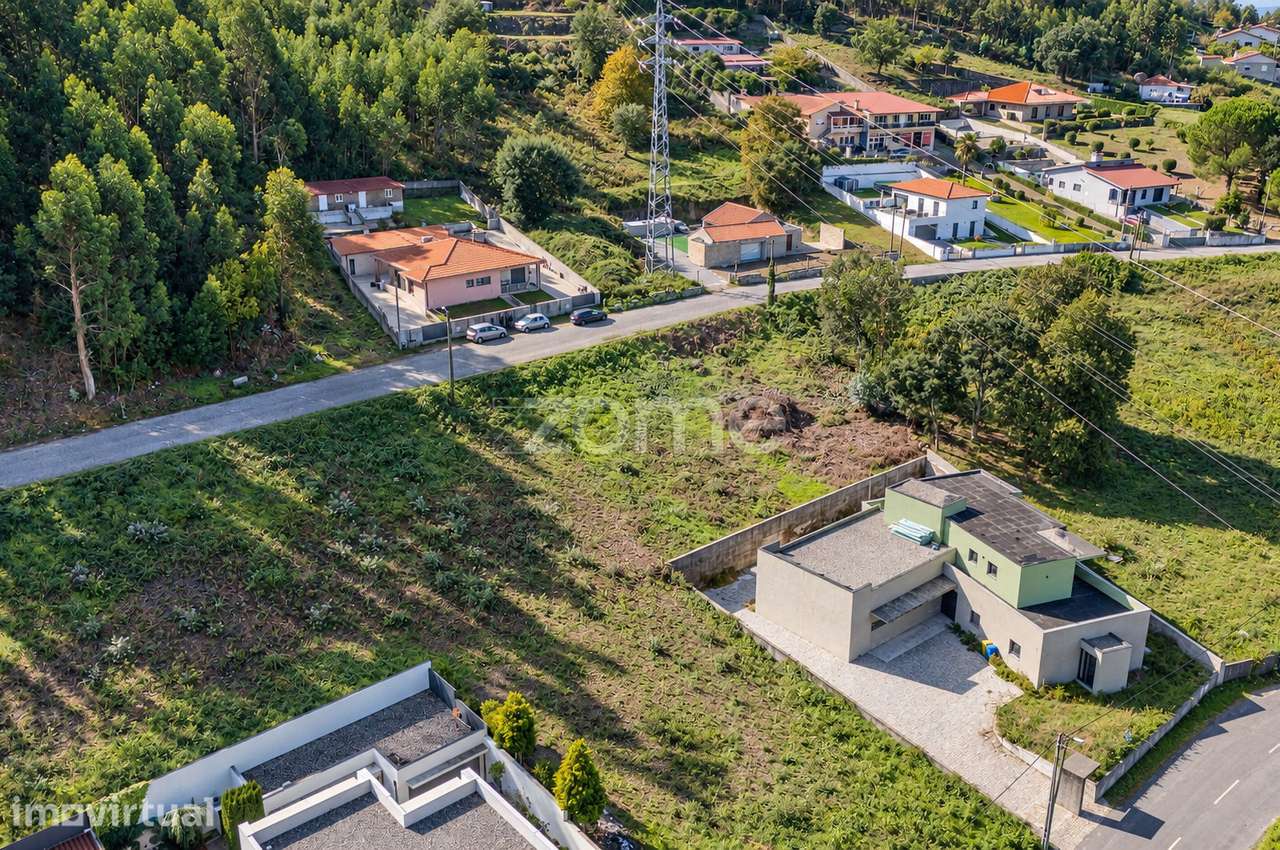Terreno para construção de moradia | Rebordões, Santo Tirso - Grande imagem: 4/15
