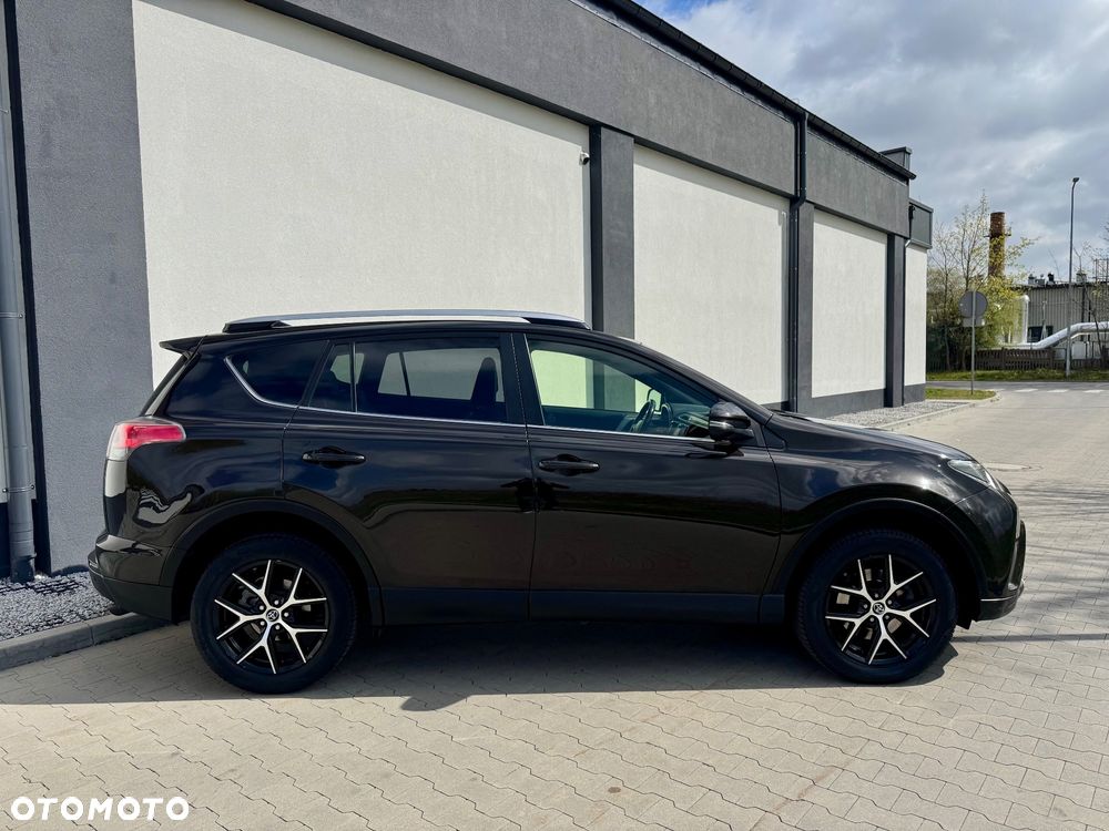 Toyota RAV4 2.0 D-4D 4x2 Start-Stop Executive - 29