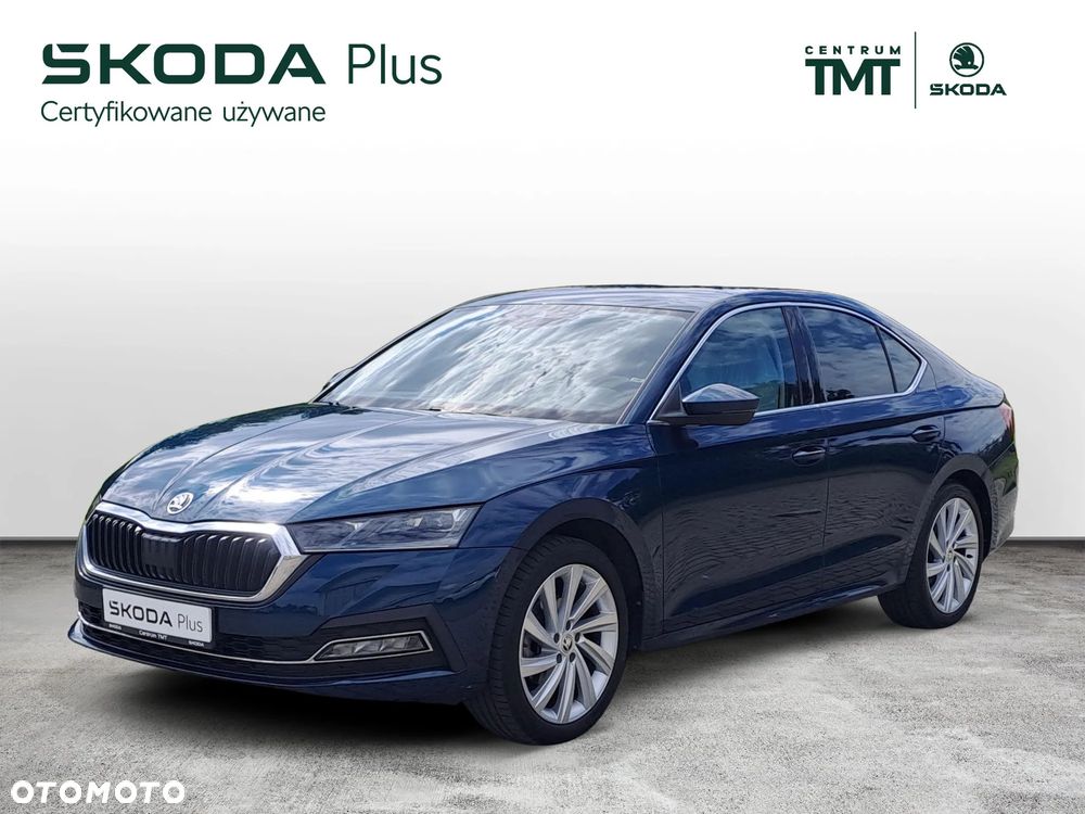Skoda Octavia 1.5 TSI e-Tec Style DSG - 1