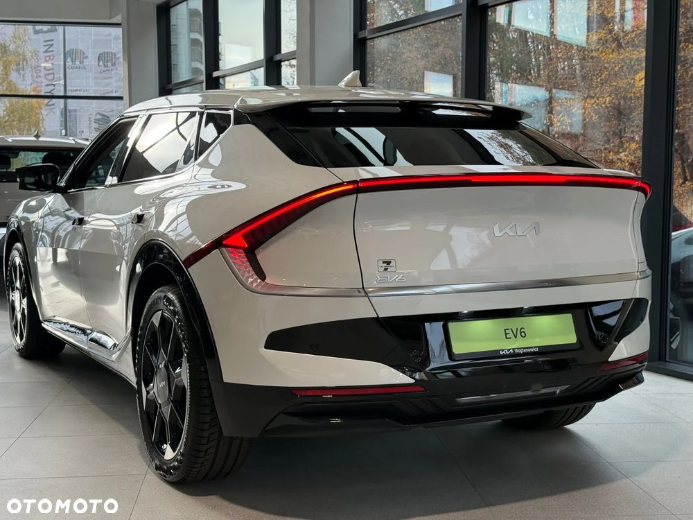 Kia EV6 84kWh Earth - 8