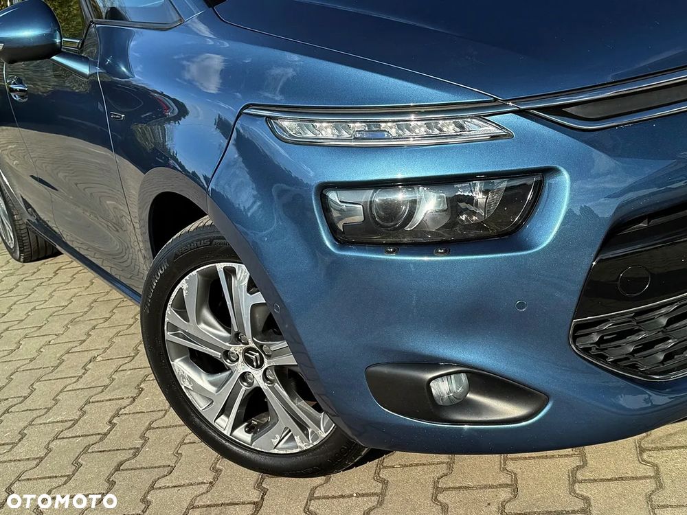 Citroën C4 Picasso THP 165 Stop&Start EAT6 SELECTION - 31