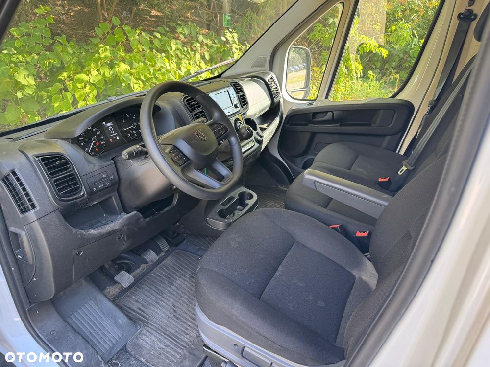 Peugeot Boxer Furgon L4H2 2.2 H3-POWER 140KM MT6 Euro 6E - 14