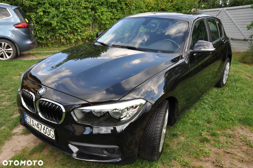 BMW Seria 1 118i - 8