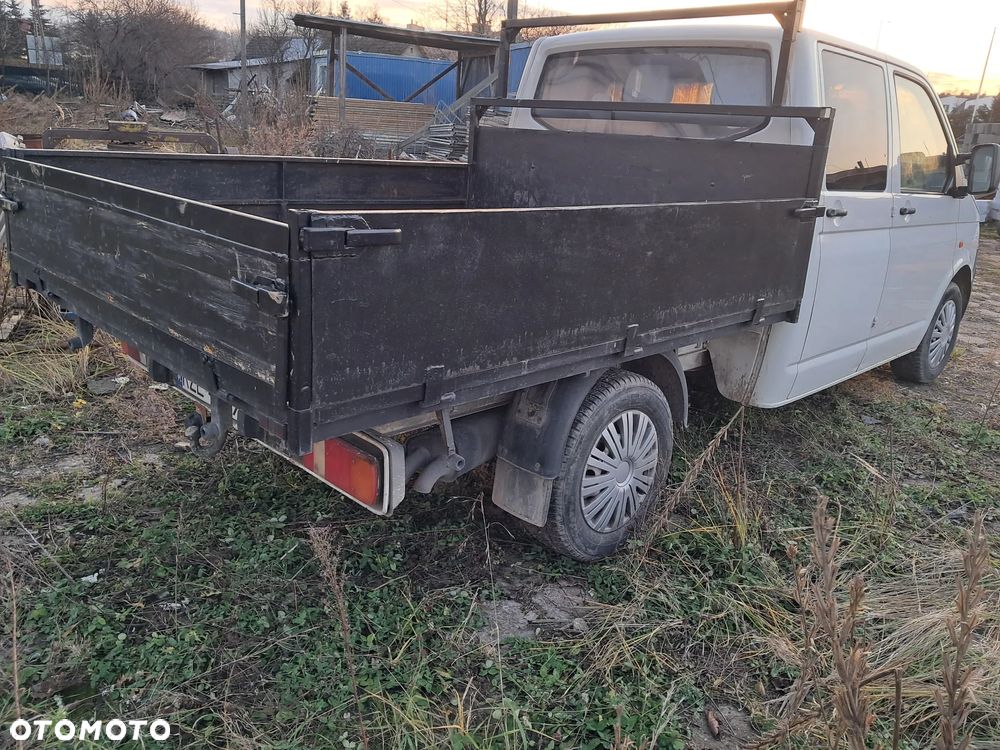 Volkswagen transporter T5 - 3