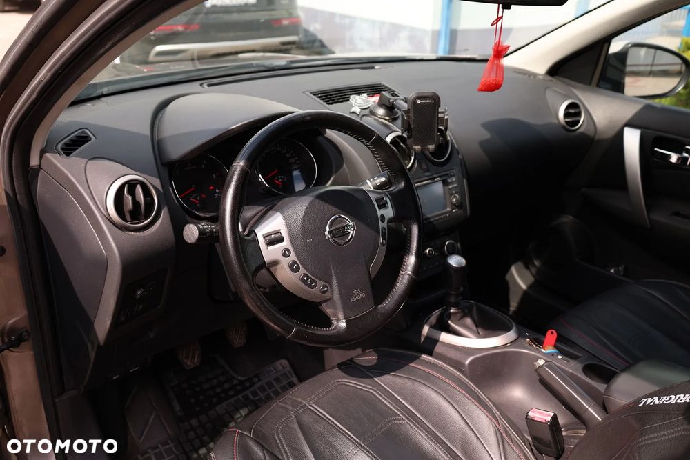 Nissan Qashqai 1.5 dCi Acenta - 4