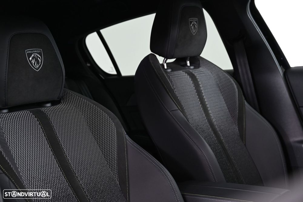 Peugeot 308 1.6 Hybrid GT Pack e-EAT8 - 21