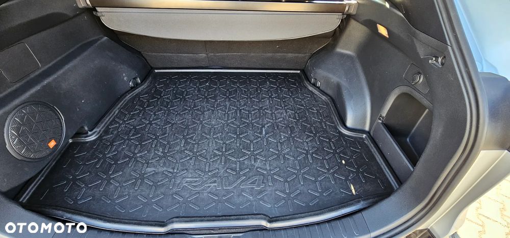 Toyota RAV4 2.5 Hybrid Selection 4x4 - 5