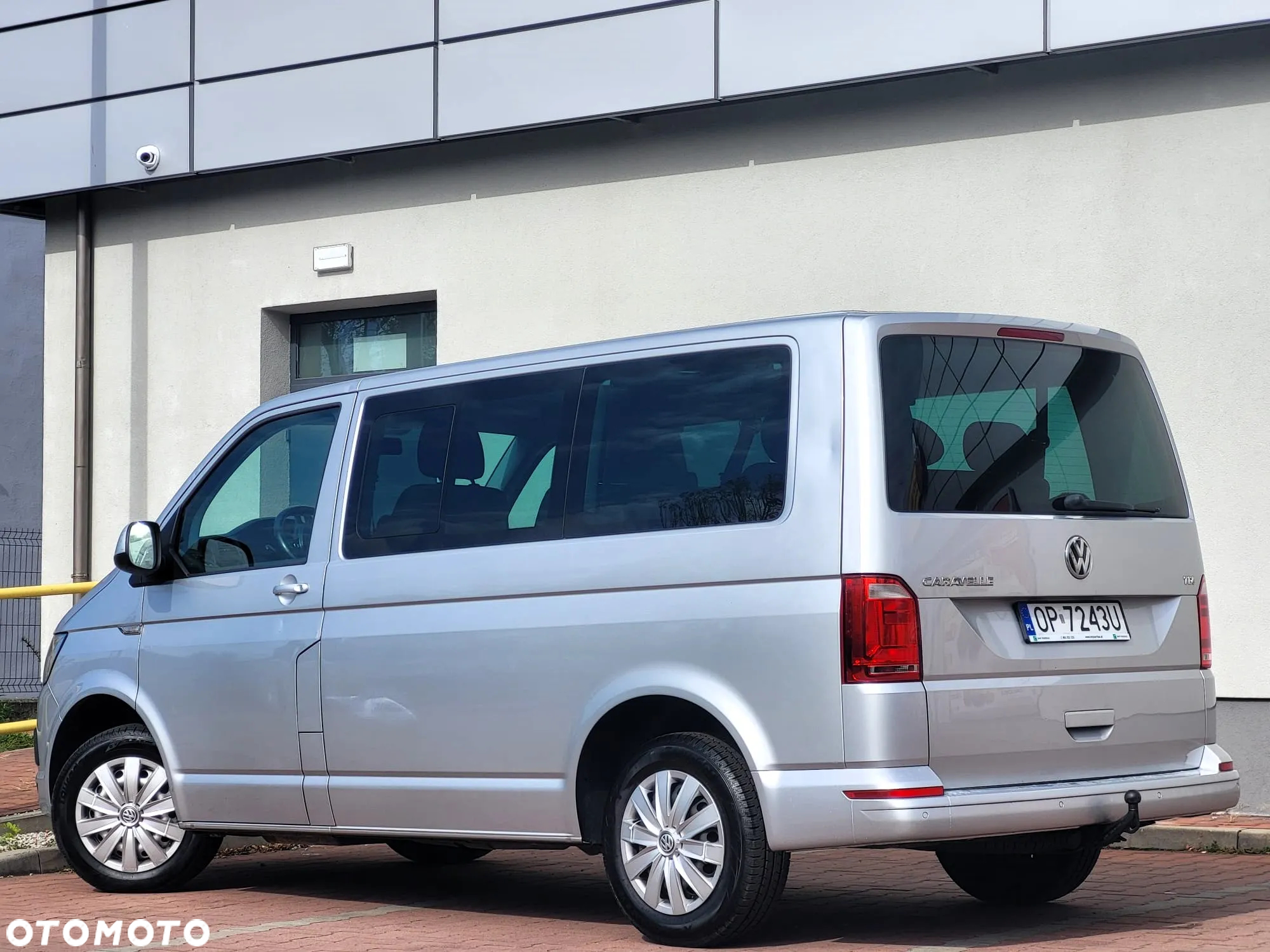Volkswagen Caravelle 2.0 TDI L1 Comfortline DSG - 7