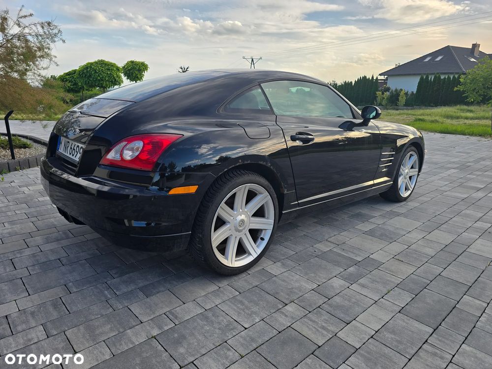 Chrysler Crossfire - 19