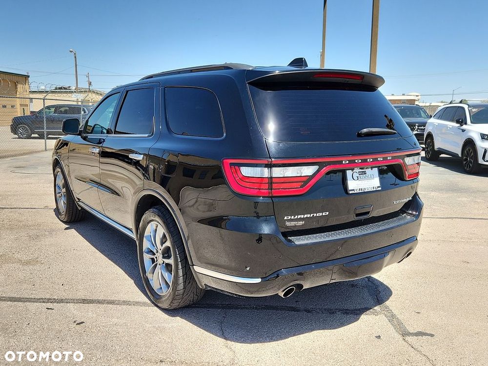 Dodge Durango - 4