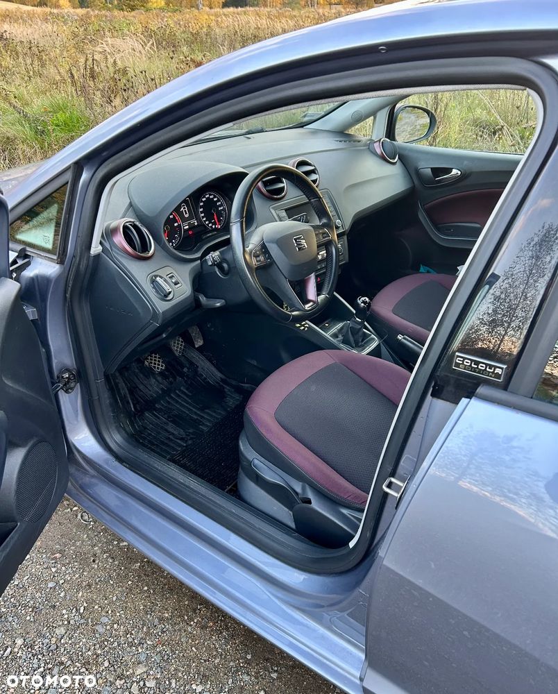 Seat Ibiza 1.0 EcoTSI Colour Edition S&S - 6