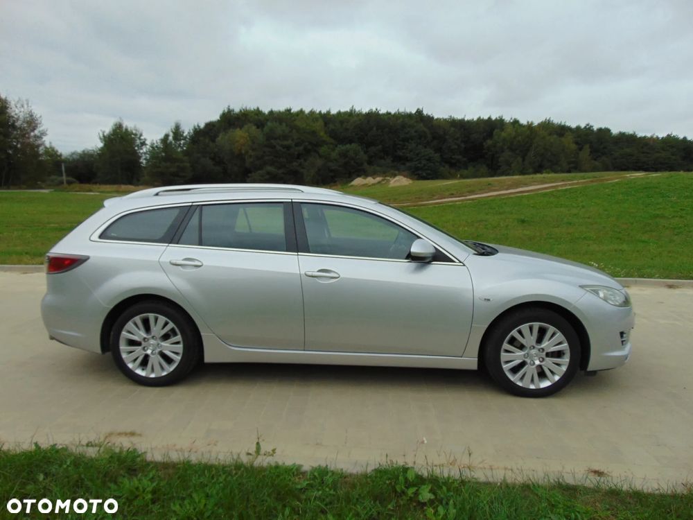 Mazda 6 Sport Kombi 2.0 Dynamic - 6