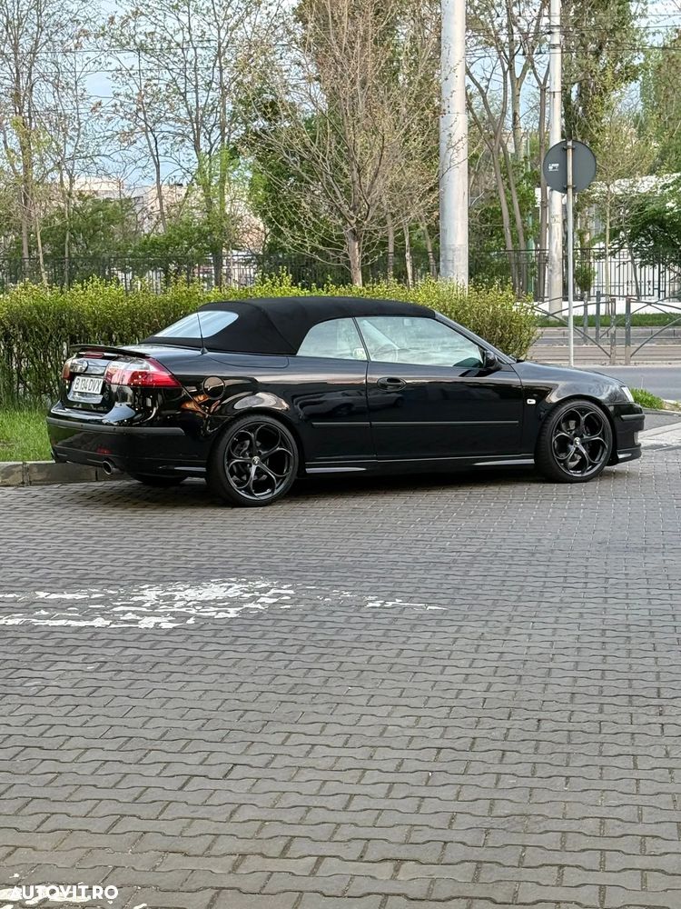 Saab 9-3 2.0T Vector Convertibile - 9