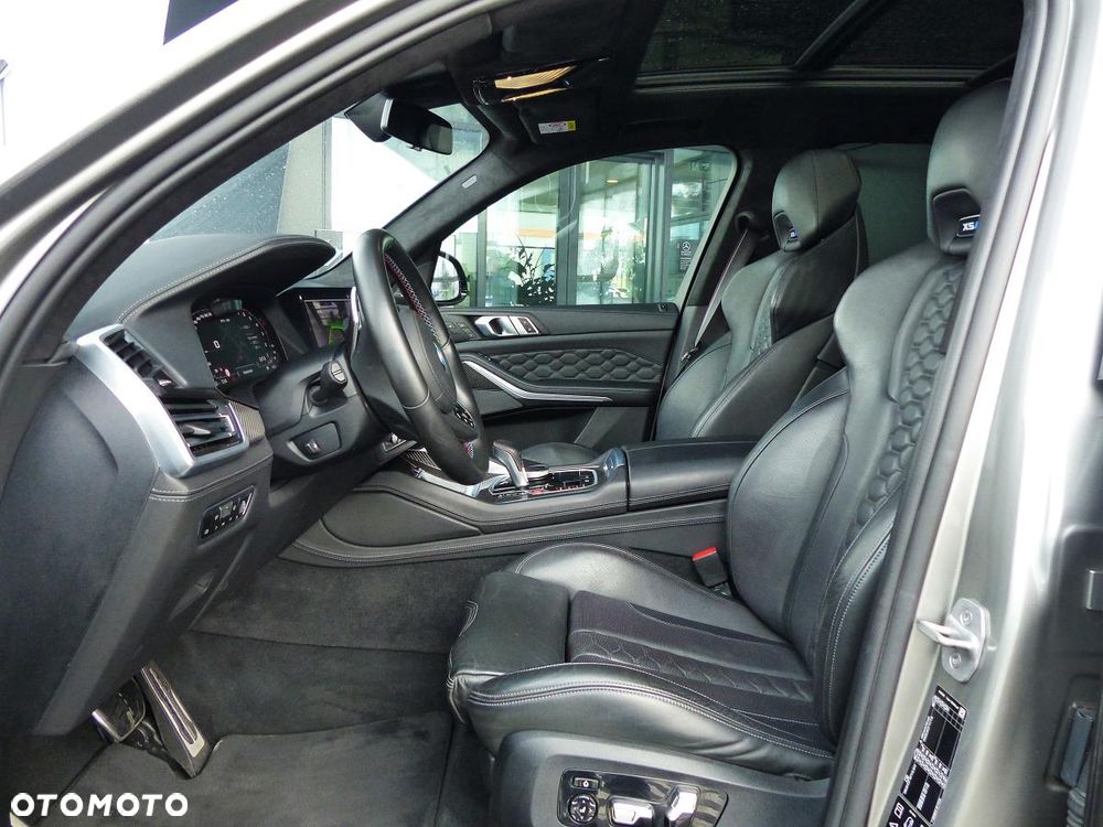 BMW X5 M - 10