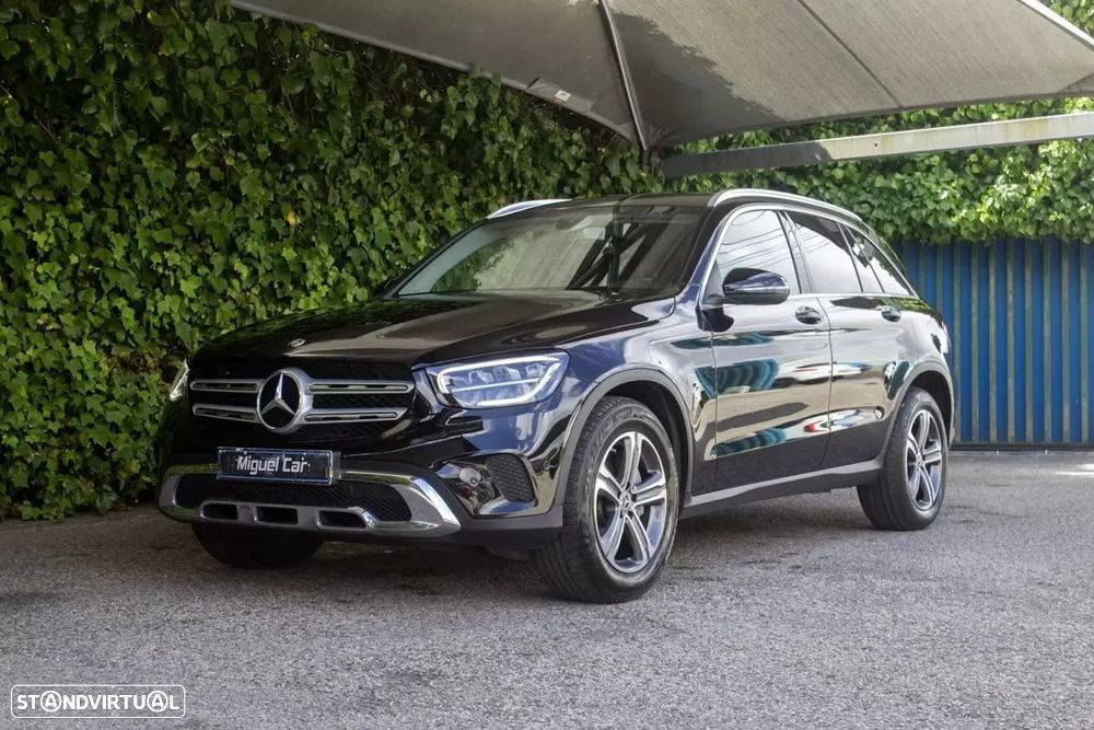 Mercedes-Benz GLC 220 d 4Matic 9G-TRONIC - 3
