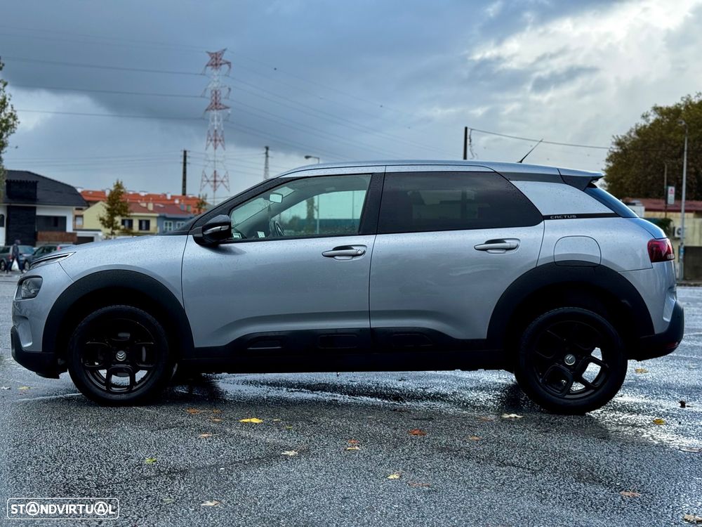 Citroën C4 Cactus 1.2 PureTech Shine - 9