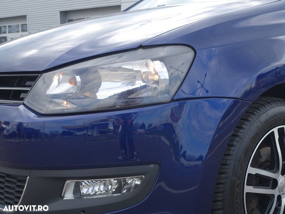 Volkswagen Polo - 9