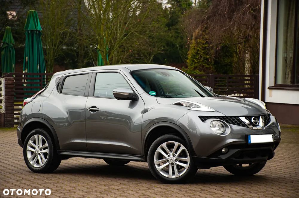 Nissan Juke 1.6 CVT Tekna - 9