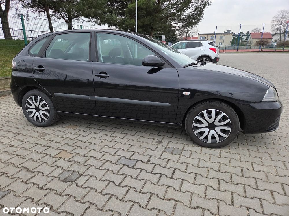 Seat Ibiza 1.2 12V Reference - 6