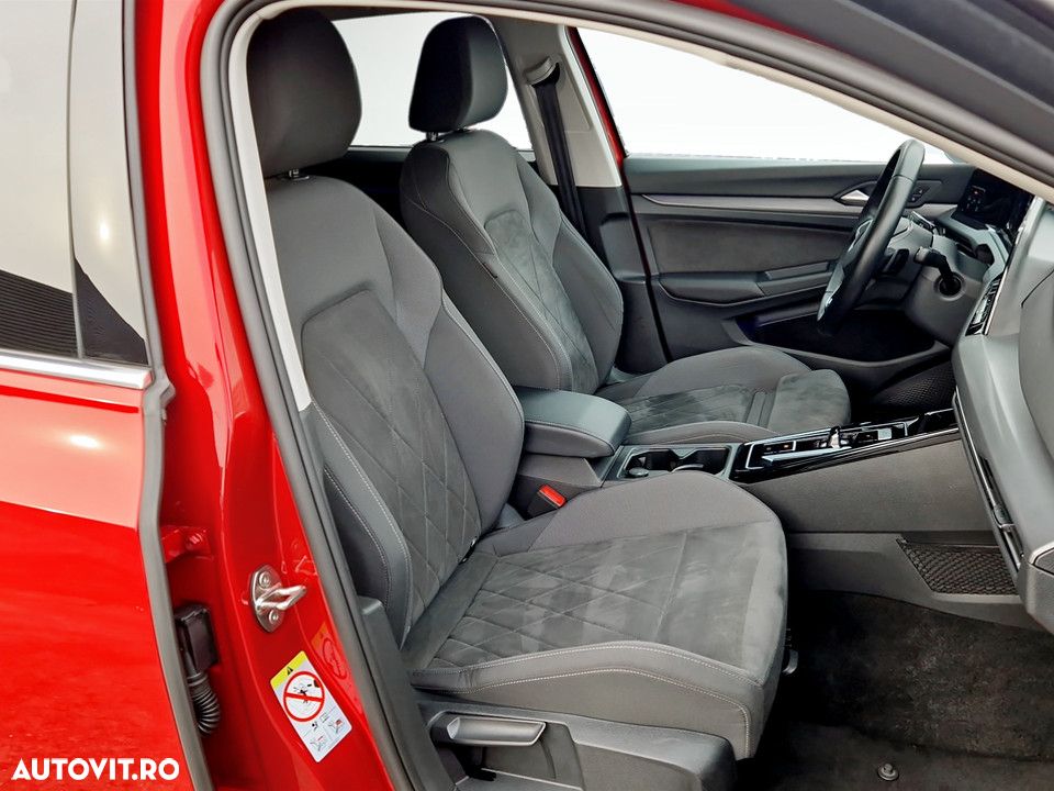 Volkswagen Golf 1.4 eHybrid OPF DSG Style - 13