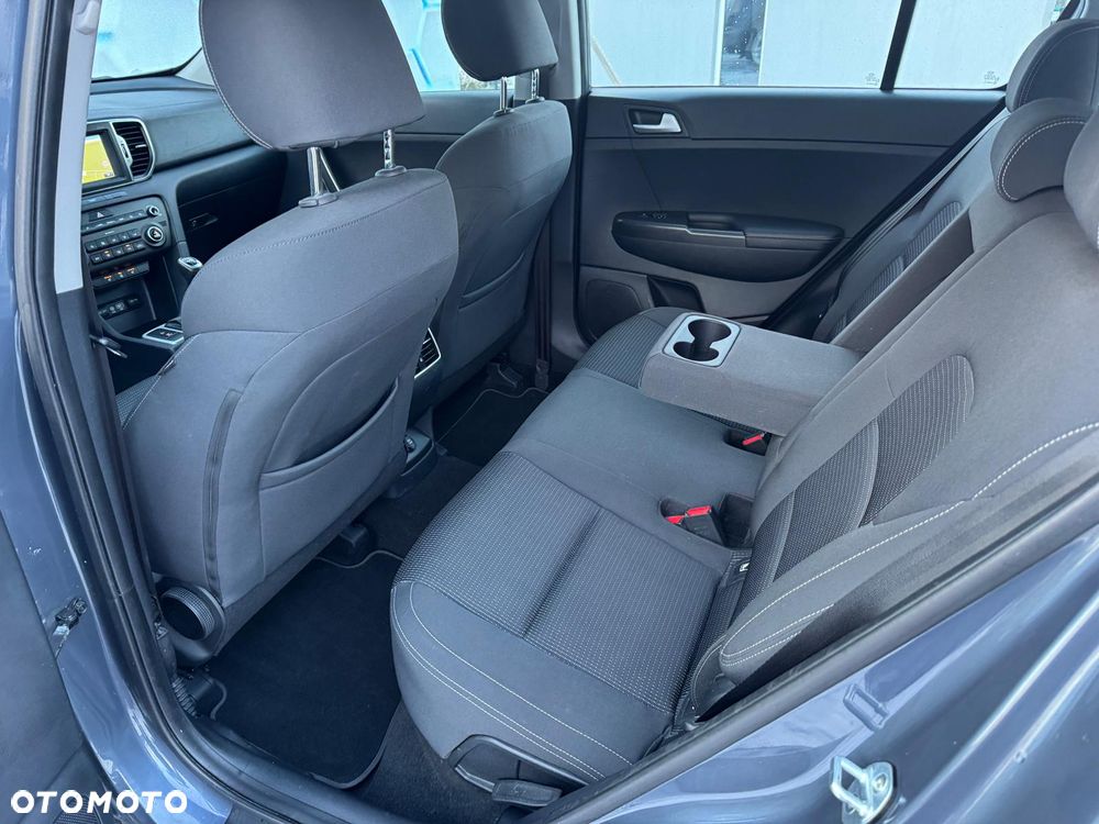 Kia Sportage 1.7 CRDI 2WD ISG Vision - 23