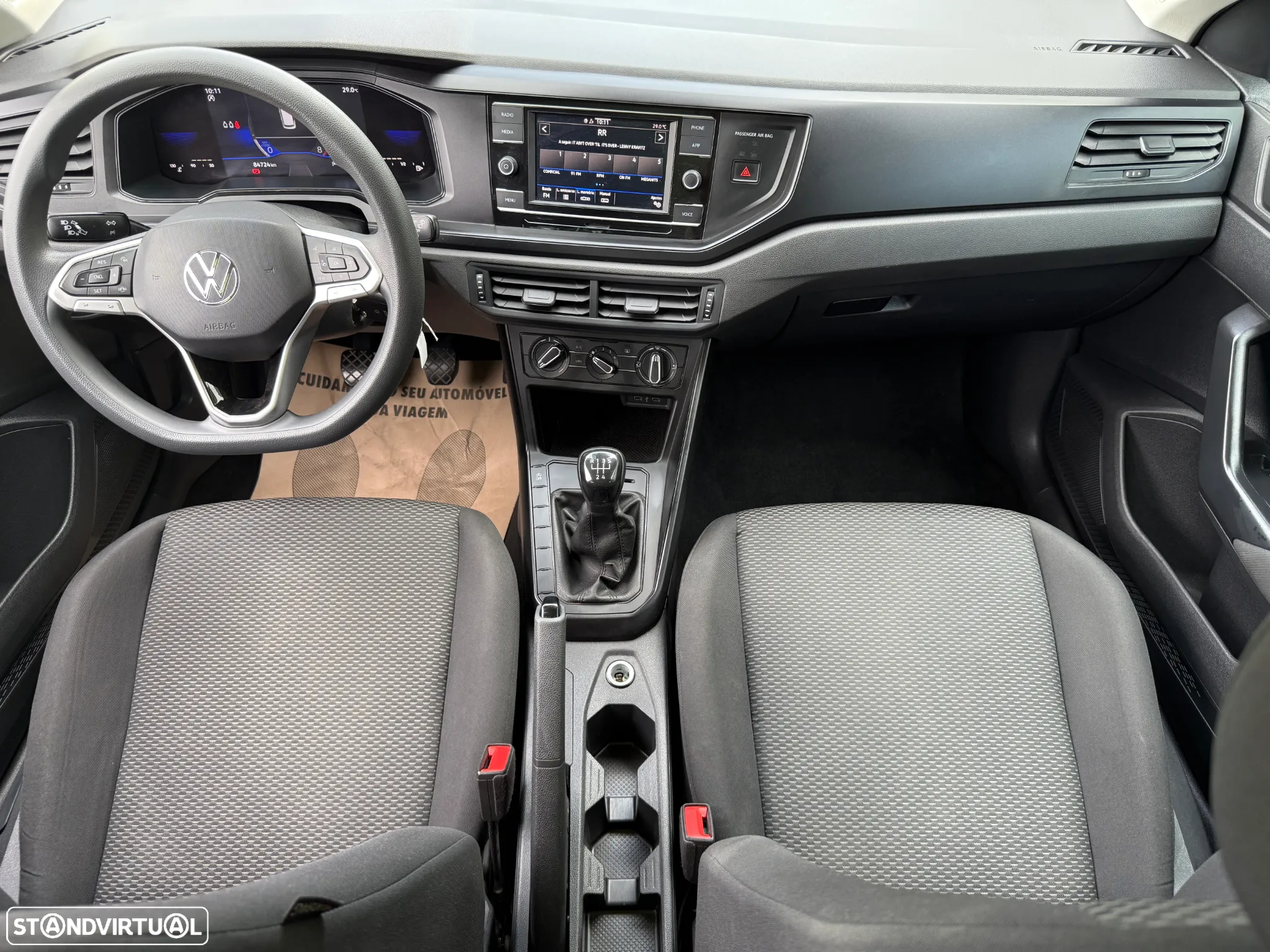 VW Polo 1.0 Trendline - 20