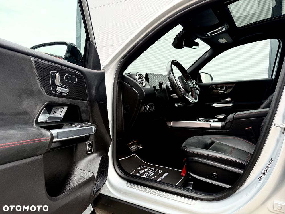 Mercedes-Benz GLB 200 d 8G-DCT Edition AMG Line - 22