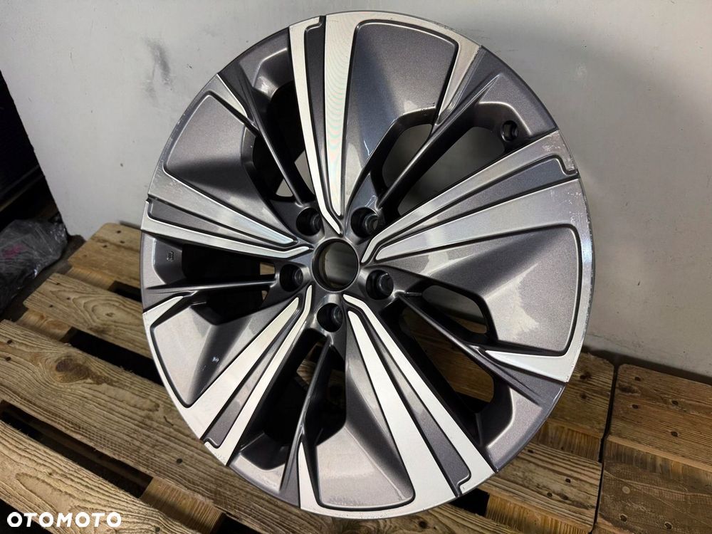 FELGA ALUMINIOWA HONGQI E-HS9 21" 9.0 3101011-QR01 CALA LADNA ORYGINALNA - 2