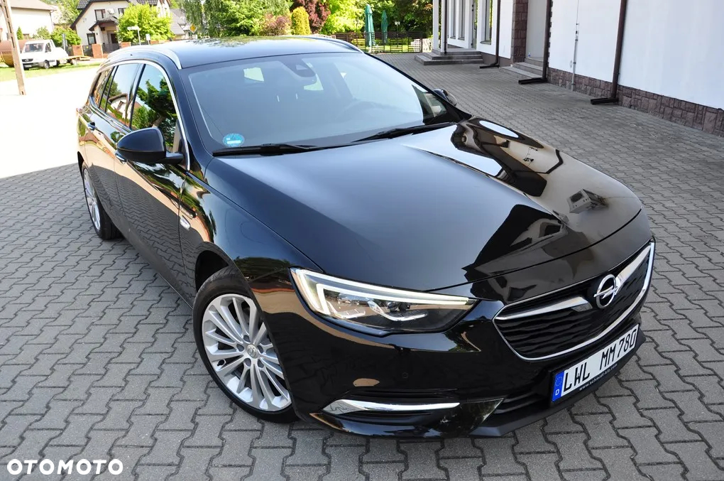 Opel Insignia CT 2.0 CDTI Exclusive S&S - 19