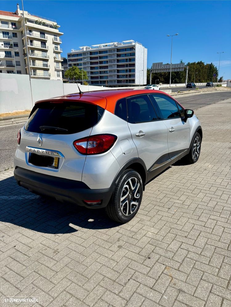 Renault Captur 0.9 TCE - 5