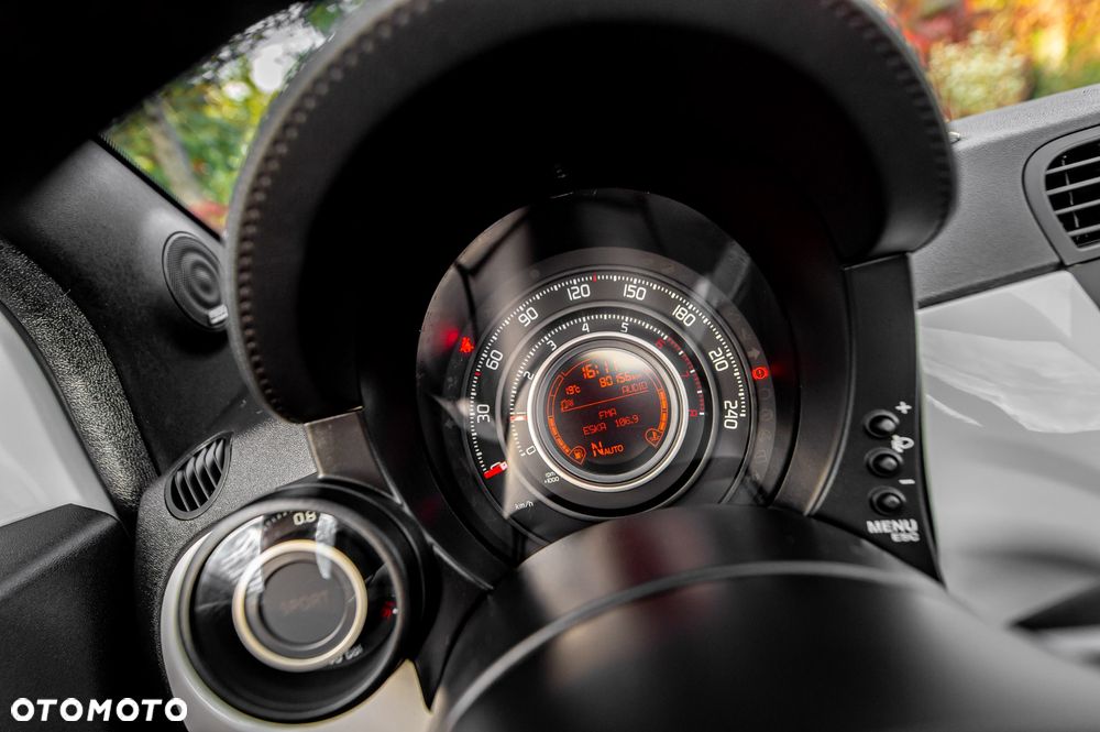 Abarth 595C - 26