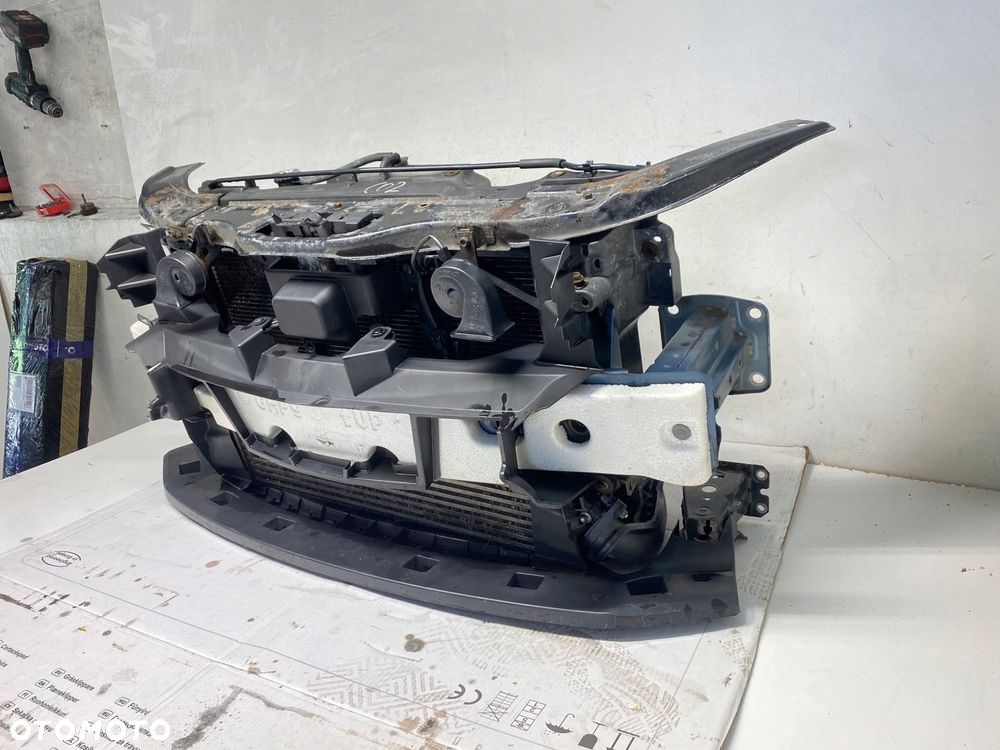 MAZDA 6 GJ 2.2 PAS PRZEDNI CHŁODNICE BELKI 2.2 DIESEL 150KM 12-18 - 3