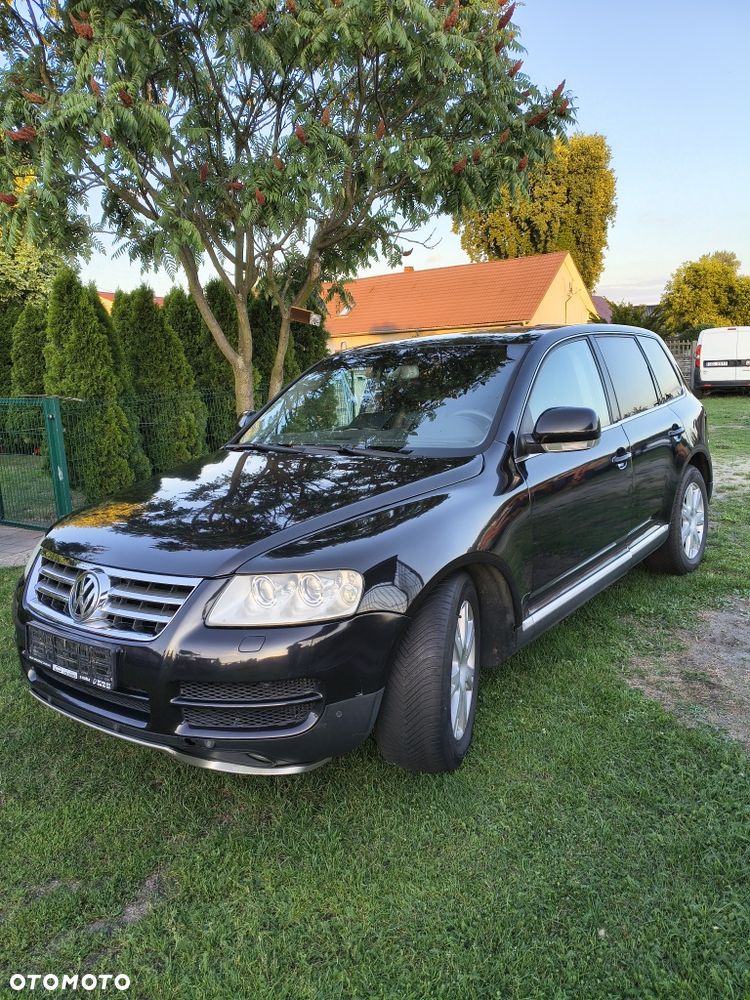 Volkswagen Touareg - 3