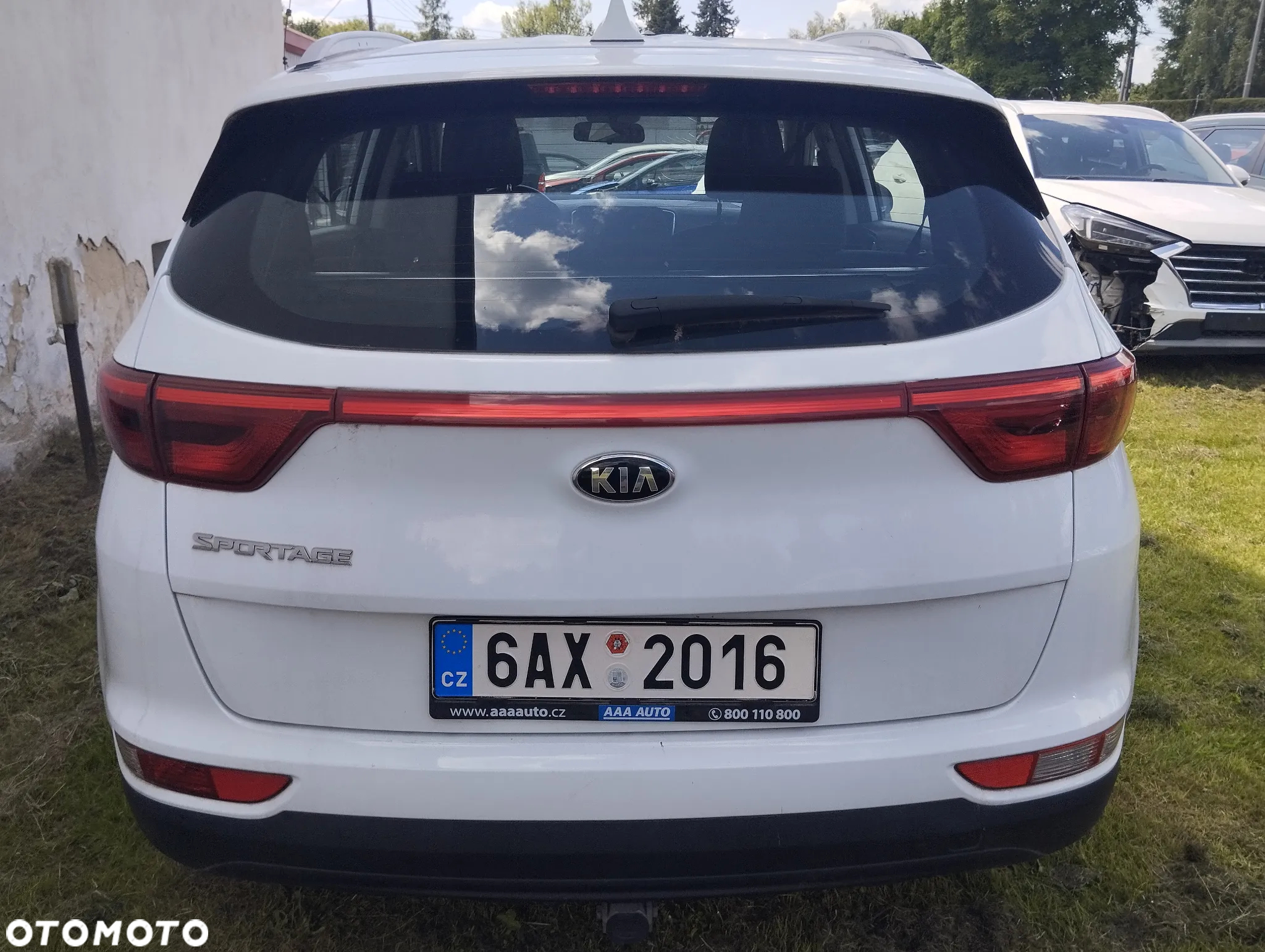Kia Sportage - 13