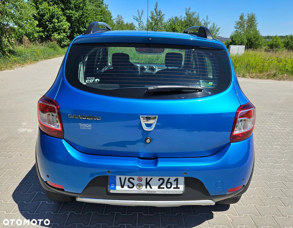 Dacia Sandero Stepway dCi 90 S&S Prestige - 19