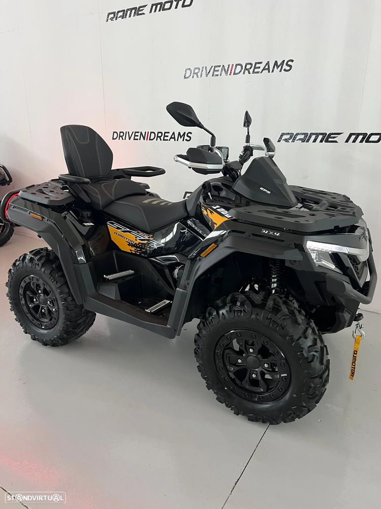 QJ Motor SFA 1000 CHAVE NA MÃO. DISPONÍVEL PARA TEST-DRIVE. - 7