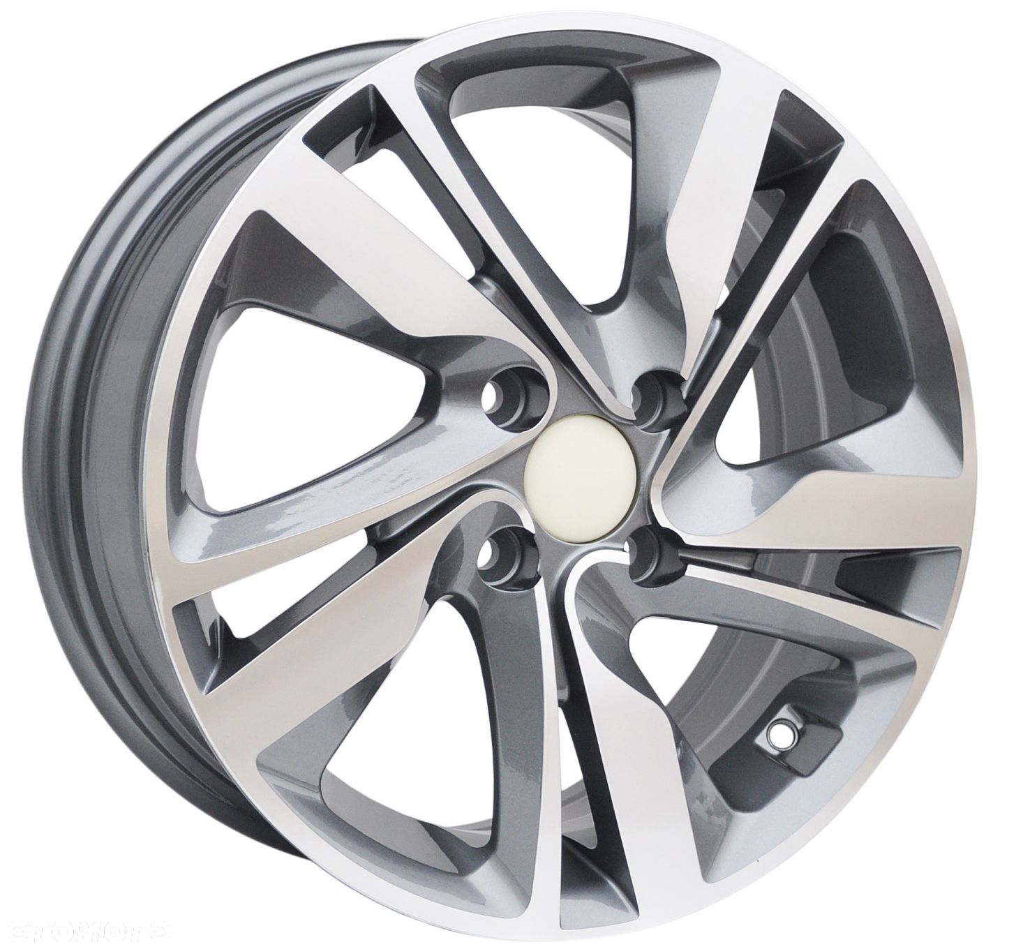 813 MG FELGI 15 4x100 HYUNDAI I10 I20 TOYOTA YARIS - 1